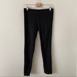 Vince - Ankle Skinny Black Leggings (Large)